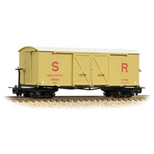 Bogie Covered Goods Wagon SR Insulated
